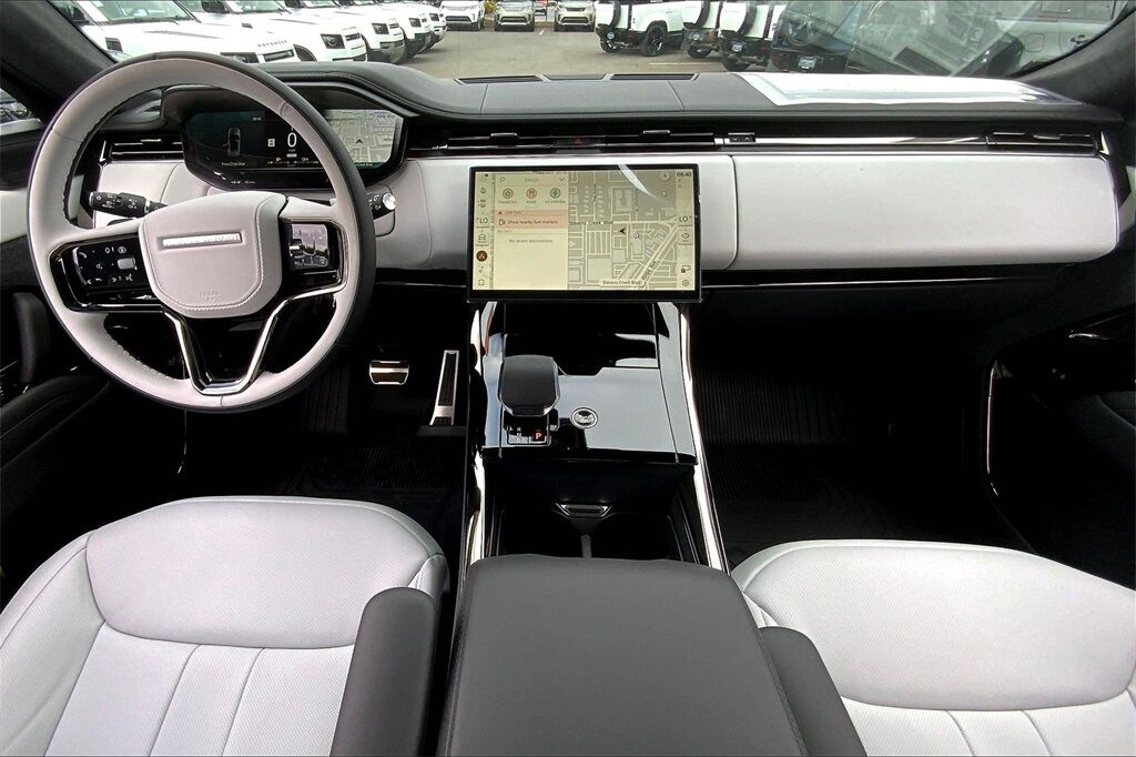 2025 Land Rover Range Rover Sport Plug-in Hybrid Autobiography San Jose CA