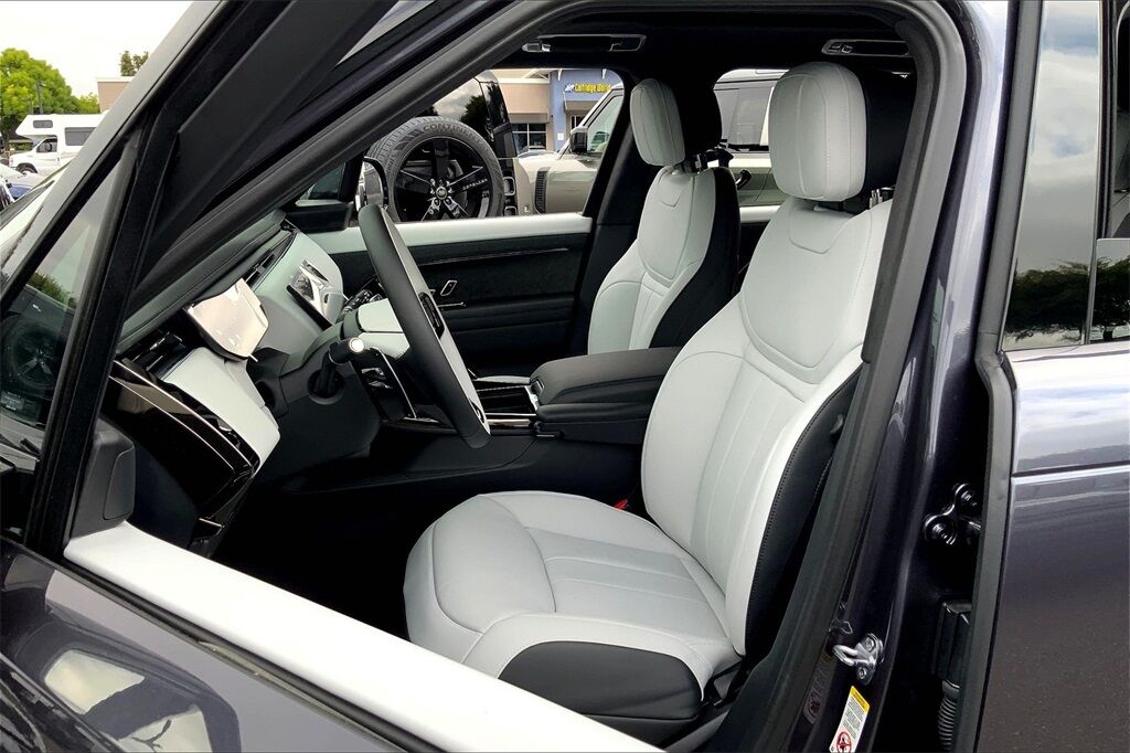 2025 Land Rover Range Rover Sport Plug-in Hybrid Autobiography San Jose CA