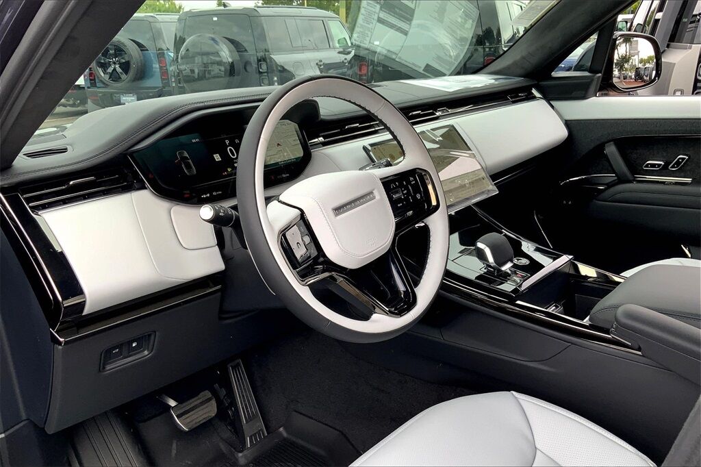 2025 Land Rover Range Rover Sport Plug-in Hybrid Autobiography San Jose CA