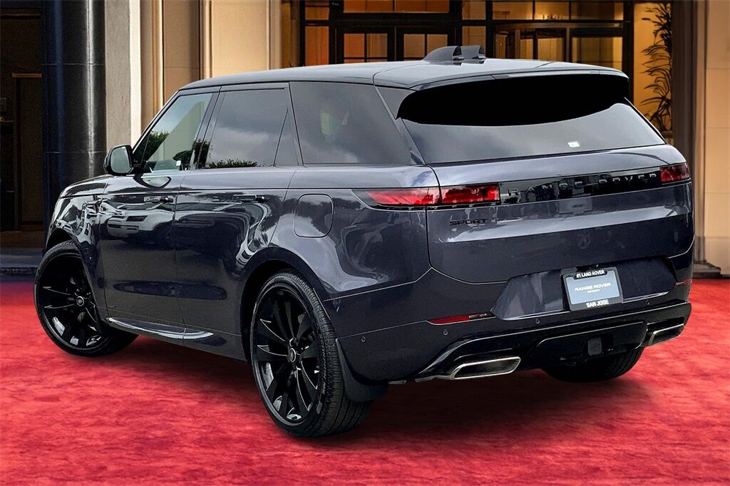 2025 Land Rover Range Rover Sport Plug-in Hybrid Autobiography San Jose CA