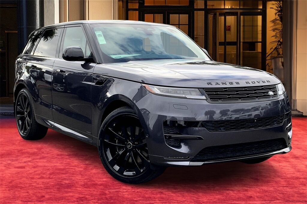 2025 Land Rover Range Rover Sport Plug-in Hybrid Autobiography San Jose CA