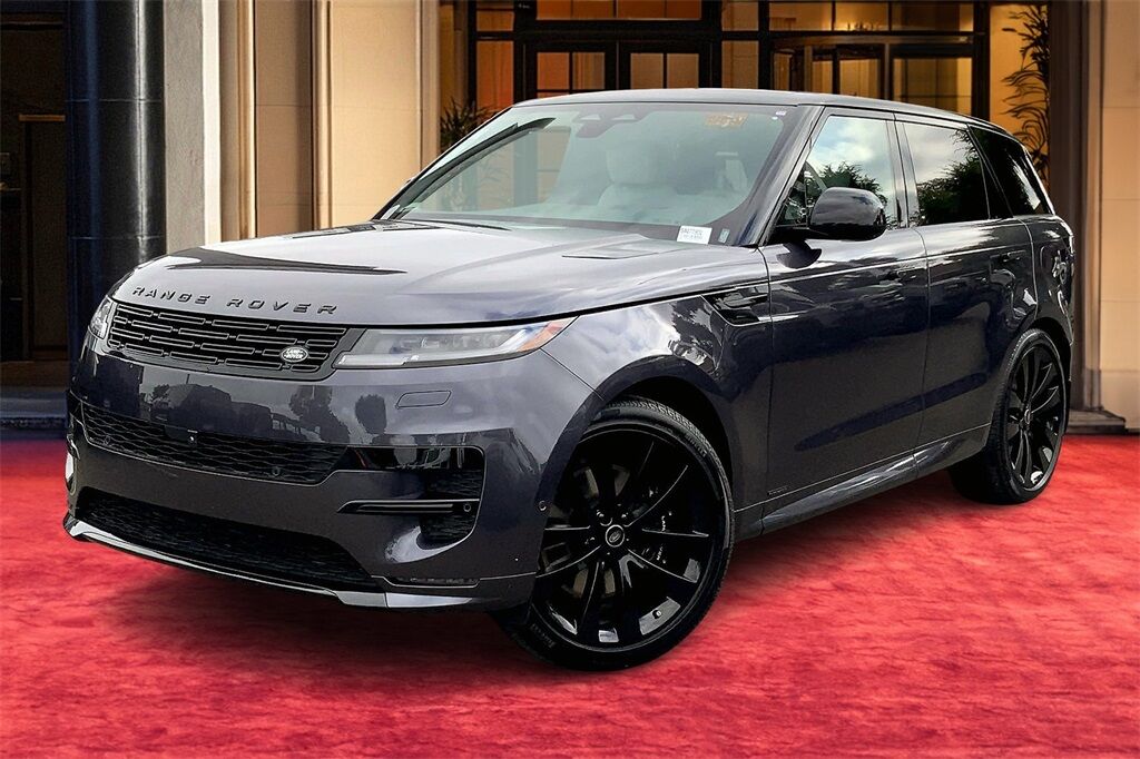 2025 Land Rover Range Rover Sport Plug-in Hybrid Autobiography San Jose CA