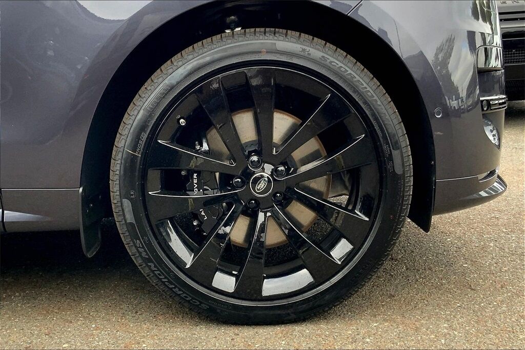 2025 Land Rover Range Rover Sport Plug-in Hybrid Autobiography San Jose CA