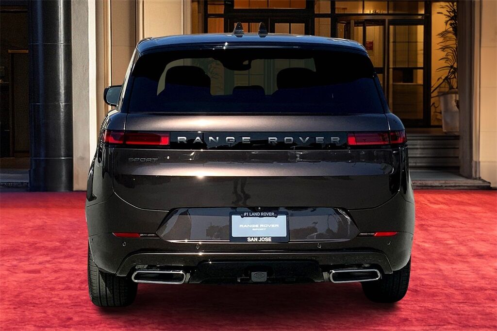 2025 Land Rover Range Rover Sport Plug-in Hybrid Autobiography San Jose CA