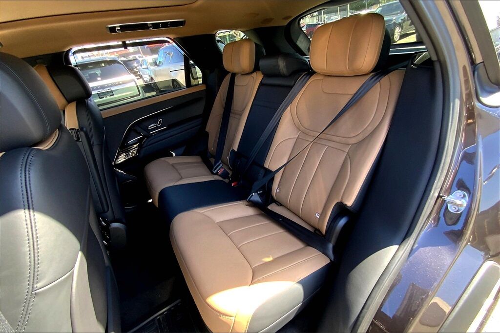 2025 Land Rover Range Rover Sport Plug-in Hybrid Autobiography San Jose CA