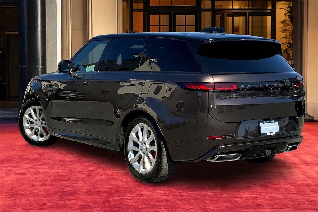 2025 Land Rover Range Rover Sport Plug-in Hybrid Autobiography San Jose CA