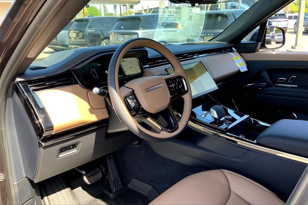 2025 Land Rover Range Rover Sport Plug-in Hybrid Autobiography San Jose CA