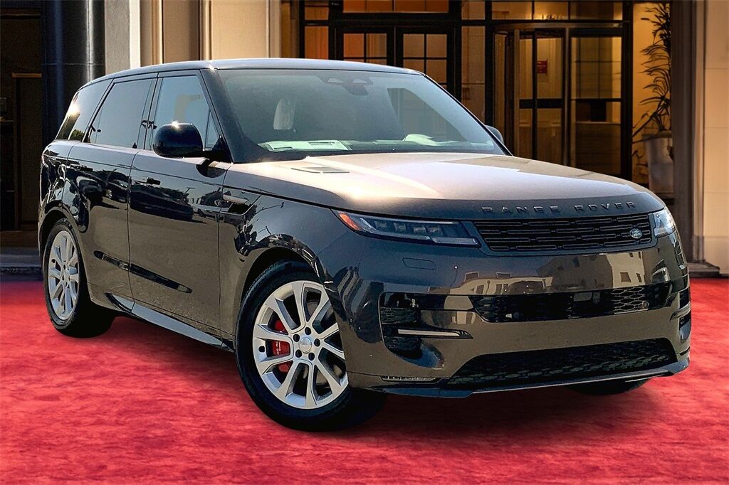 2025 Land Rover Range Rover Sport Plug-in Hybrid Autobiography San Jose CA