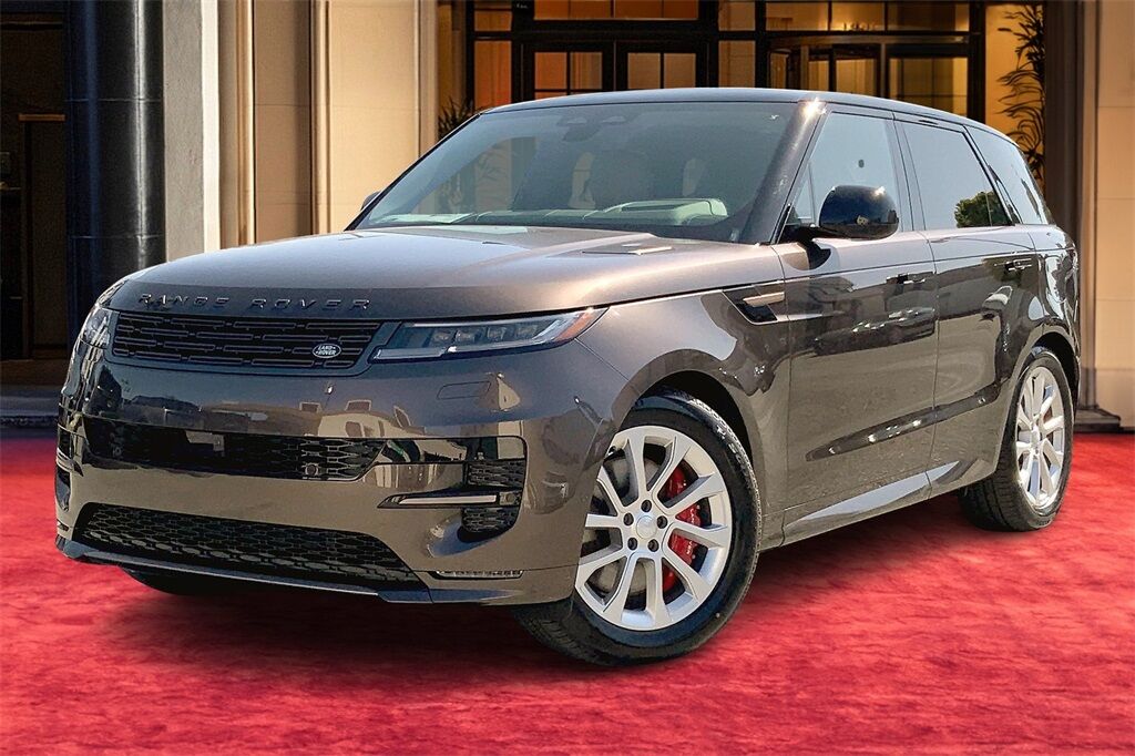 2025 Land Rover Range Rover Sport Plug-in Hybrid Autobiography San Jose CA