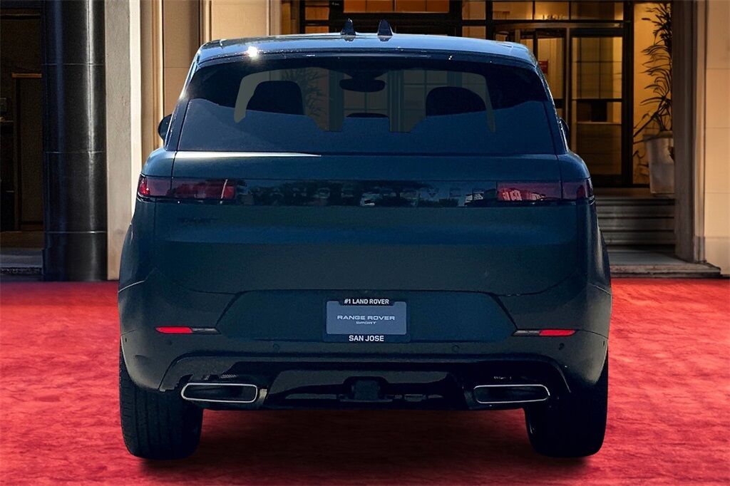 2025 Land Rover Range Rover Sport Plug-in Hybrid Autobiography San Jose CA