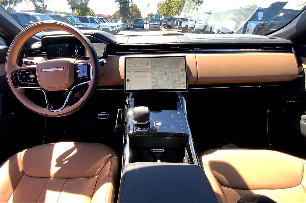 2025 Land Rover Range Rover Sport Plug-in Hybrid Autobiography San Jose CA