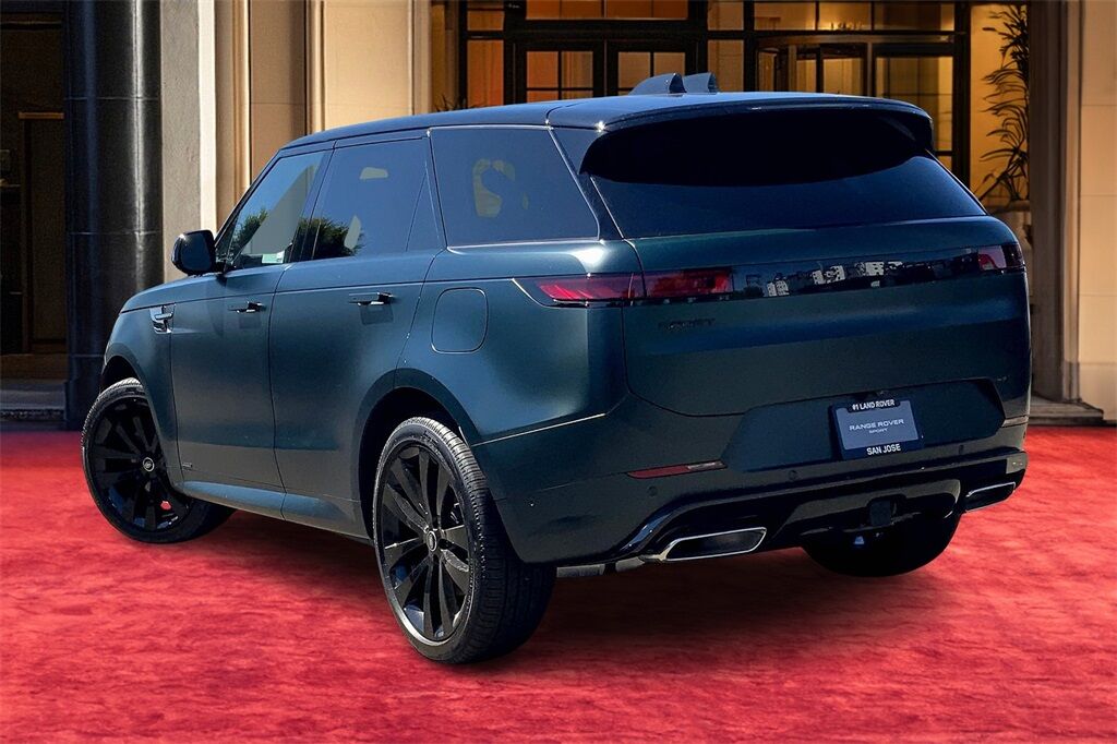 2025 Land Rover Range Rover Sport Plug-in Hybrid Autobiography San Jose CA
