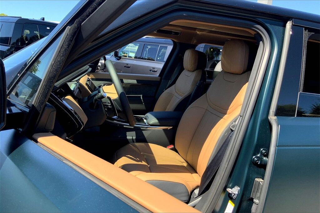2025 Land Rover Range Rover Sport Plug-in Hybrid Autobiography San Jose CA