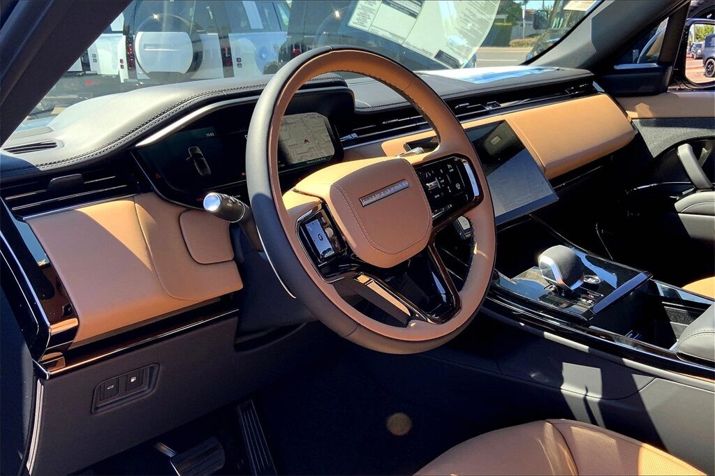 2025 Land Rover Range Rover Sport Plug-in Hybrid Autobiography San Jose CA