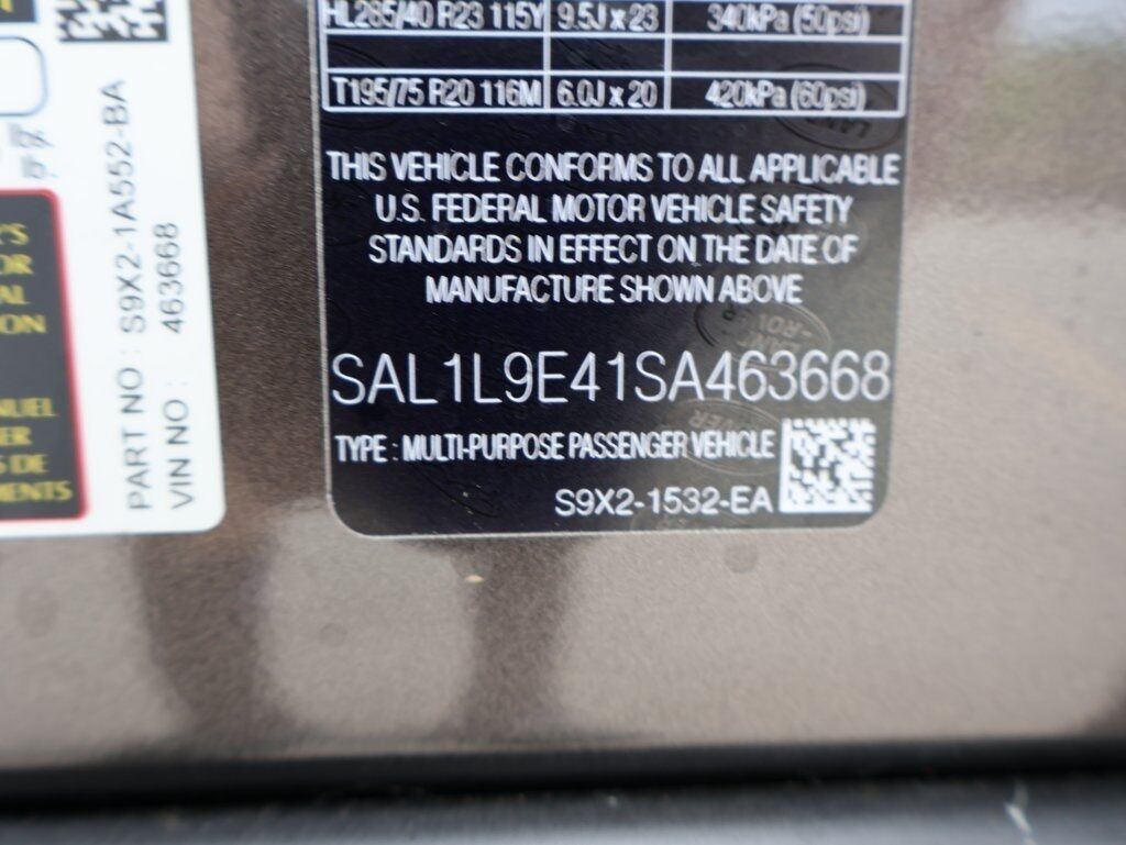 2025 Land Rover Range Rover Sport Plug-in Hybrid Dynamic SE San Clemente CA