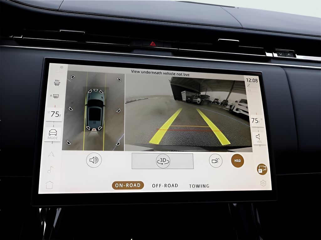 2025 Land Rover Range Rover Sport Plug-in Hybrid Dynamic SE San Clemente CA