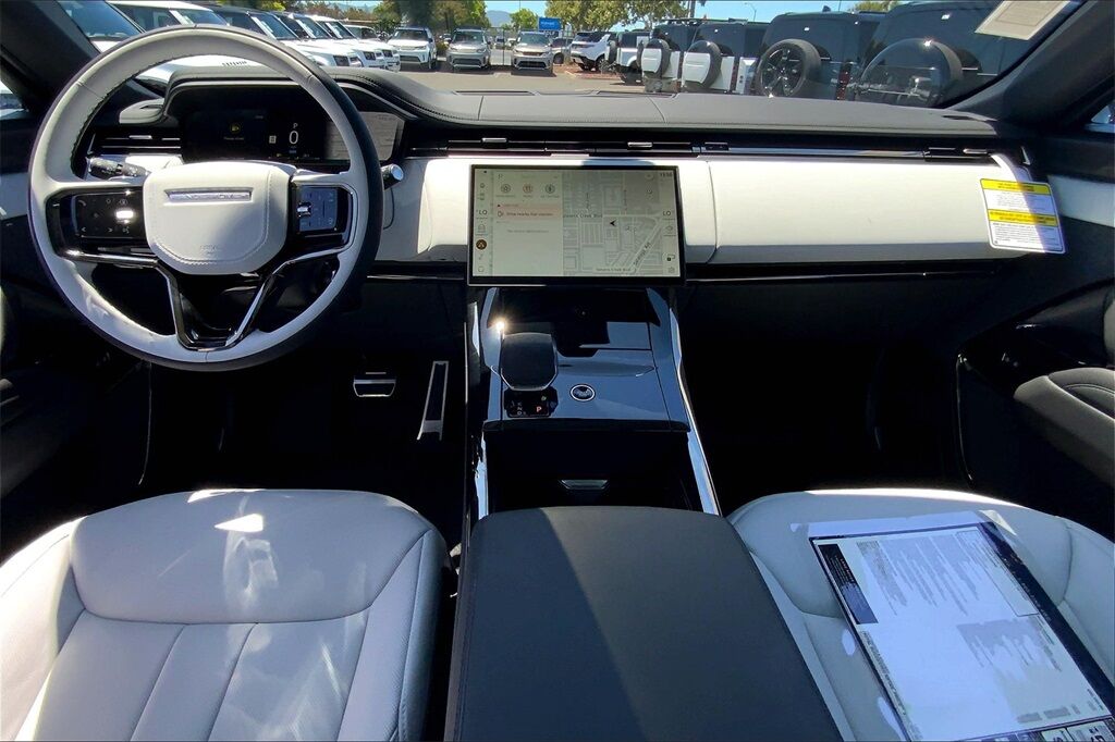 2025 Land Rover Range Rover Sport Plug-in Hybrid Dynamic SE San Jose CA
