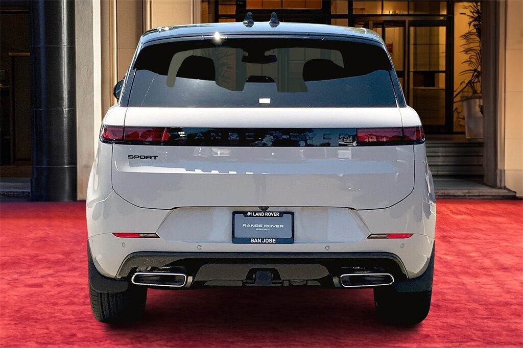 2025 Land Rover Range Rover Sport Plug-in Hybrid Dynamic SE San Jose CA
