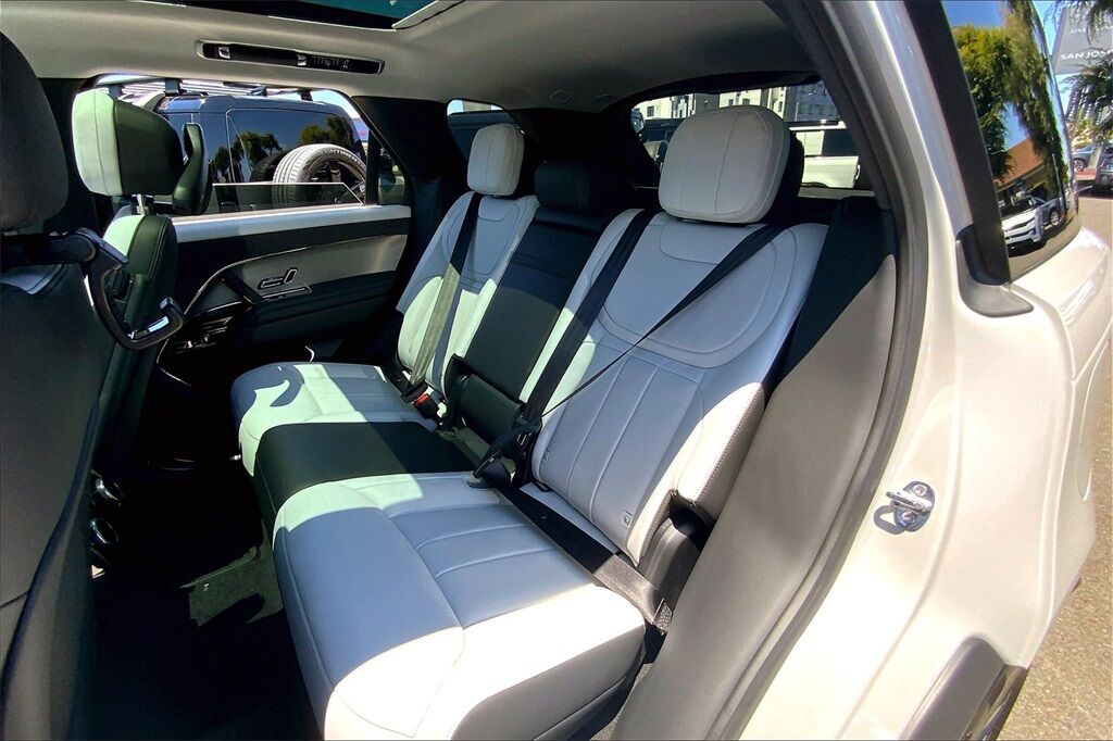 2025 Land Rover Range Rover Sport Plug-in Hybrid Dynamic SE San Jose CA