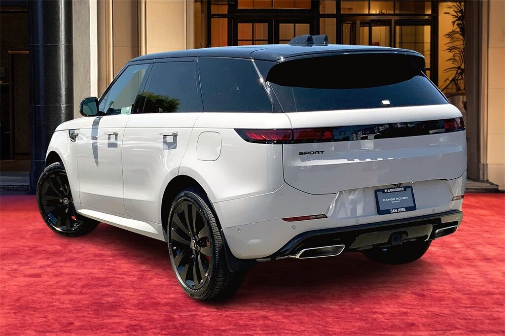 2025 Land Rover Range Rover Sport Plug-in Hybrid Dynamic SE San Jose CA