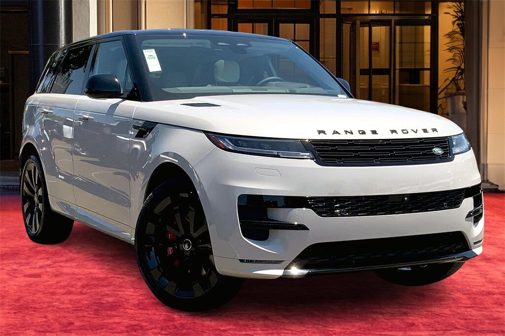 2025 Land Rover Range Rover Sport Plug-in Hybrid Dynamic SE San Jose CA