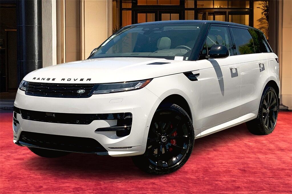 2025 Land Rover Range Rover Sport Plug-in Hybrid Dynamic SE San Jose CA