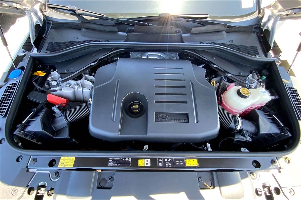 2025 Land Rover Range Rover Sport Plug-in Hybrid Dynamic SE San Jose CA