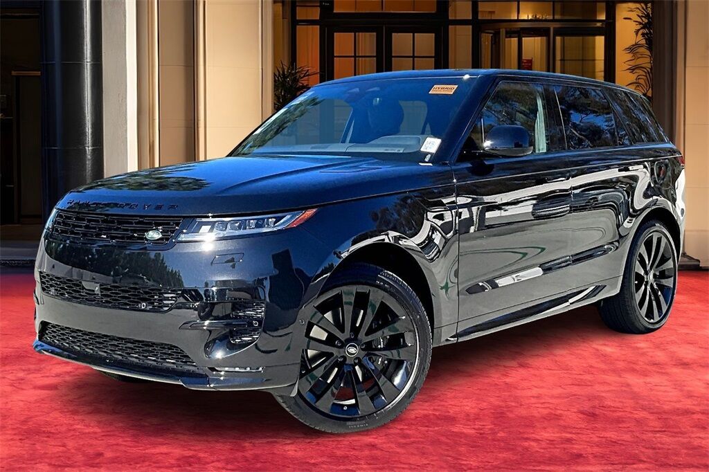 2025 Land Rover Range Rover Sport Plug-in Hybrid