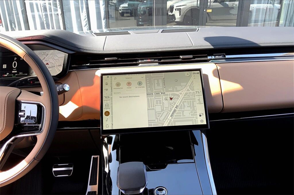 2025 Land Rover Range Rover Sport Plug-in Hybrid Dynamic SE San Jose CA