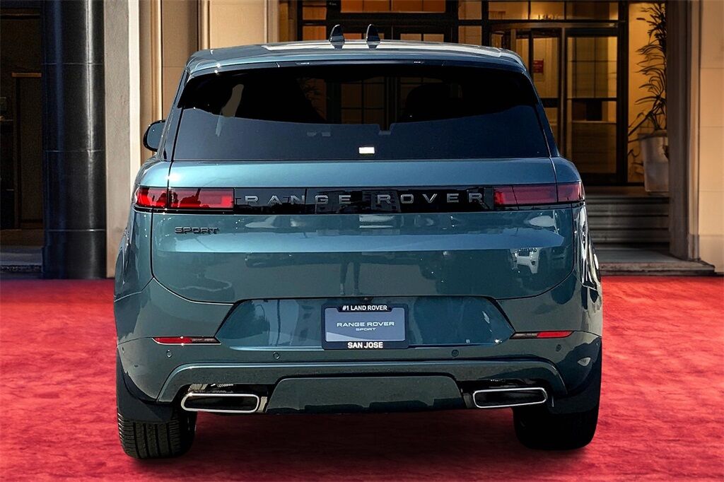 2025 Land Rover Range Rover Sport Plug-in Hybrid Dynamic SE San Jose CA