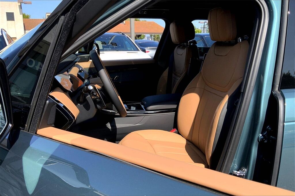 2025 Land Rover Range Rover Sport Plug-in Hybrid Dynamic SE San Jose CA