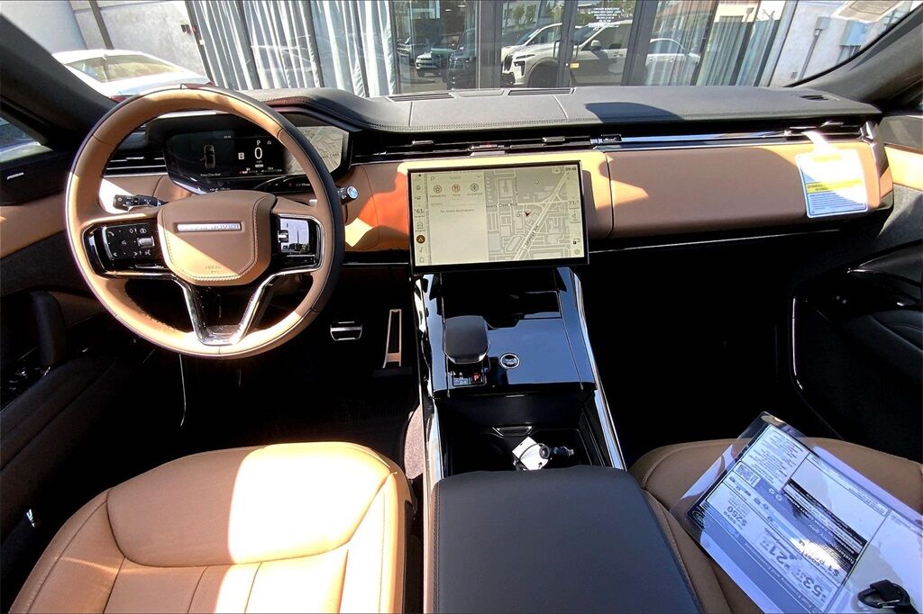 2025 Land Rover Range Rover Sport Plug-in Hybrid Dynamic SE San Jose CA