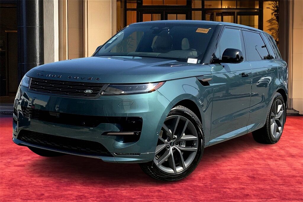 2025 Land Rover Range Rover Sport Plug-in Hybrid Dynamic SE San Jose CA