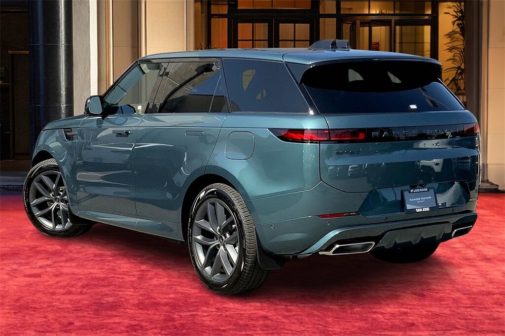 2025 Land Rover Range Rover Sport Plug-in Hybrid Dynamic SE San Jose CA
