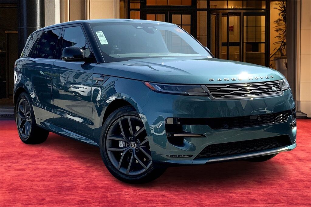2025 Land Rover Range Rover Sport Plug-in Hybrid Dynamic SE San Jose CA