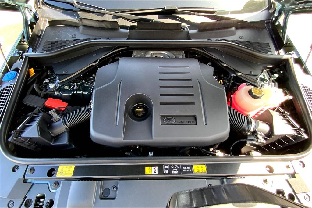 2025 Land Rover Range Rover Sport Plug-in Hybrid Dynamic SE San Jose CA