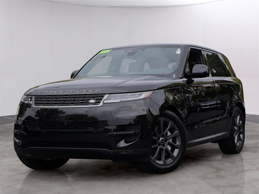 2025 Land Rover Range Rover Sport S