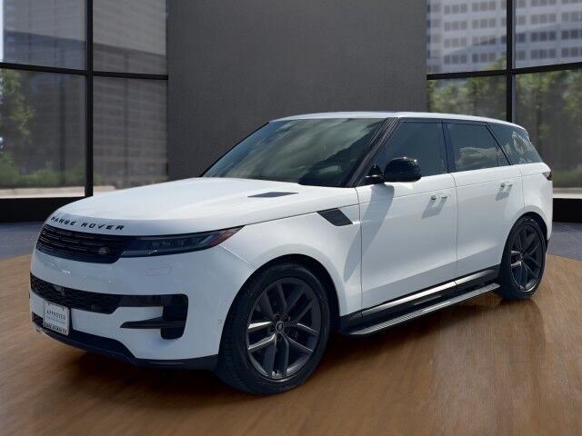 2025 Land Rover Range Rover Sport 2025 Land Rover Range Rover Sport