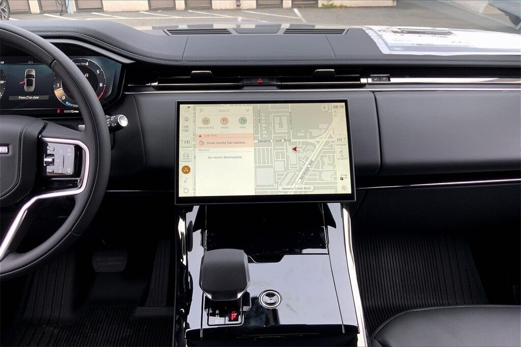 2025 Land Rover Range Rover Sport S San Jose CA