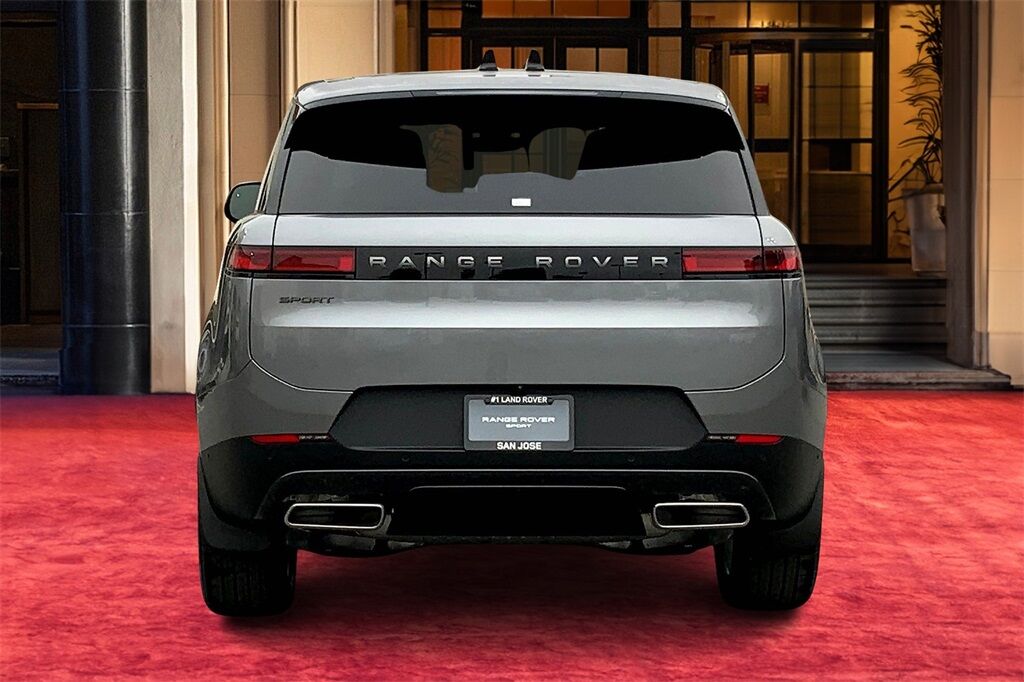 2025 Land Rover Range Rover Sport S San Jose CA