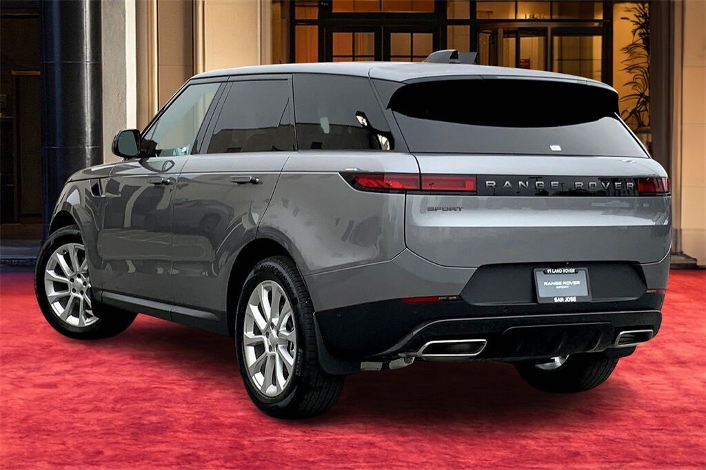 2025 Land Rover Range Rover Sport S San Jose CA