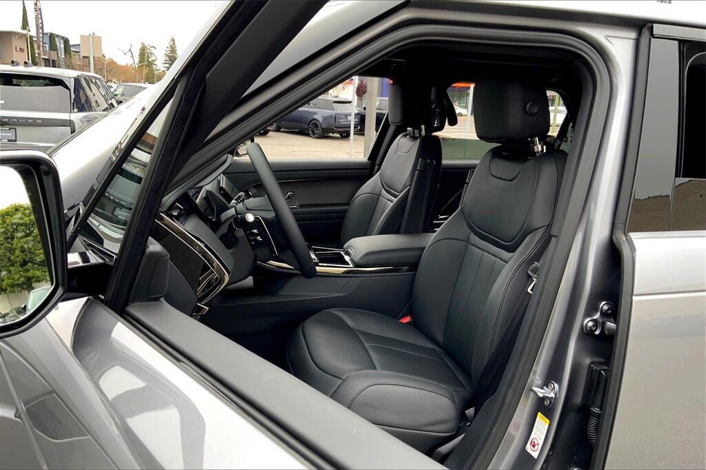 2025 Land Rover Range Rover Sport S San Jose CA
