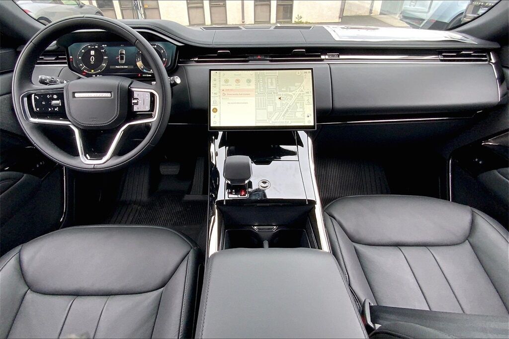 2025 Land Rover Range Rover Sport S San Jose CA