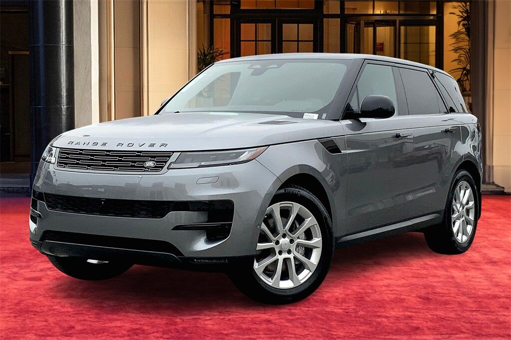 2025 Land Rover Range Rover Sport
