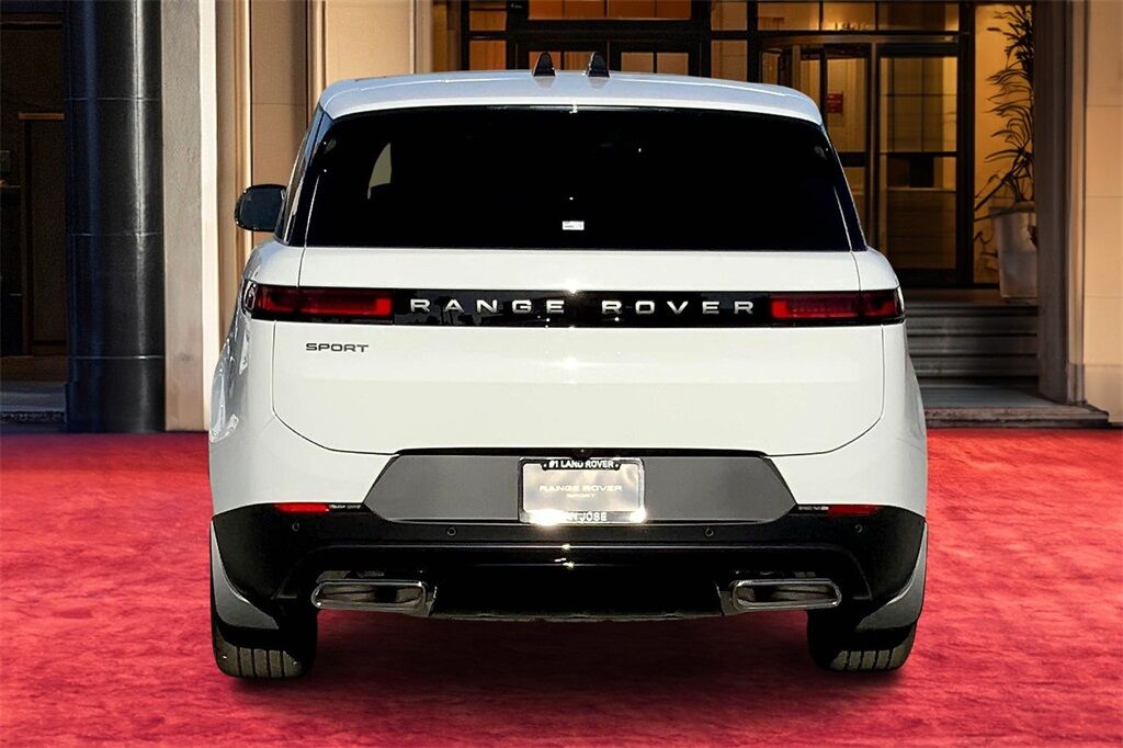 2025 Land Rover Range Rover Sport S San Jose CA