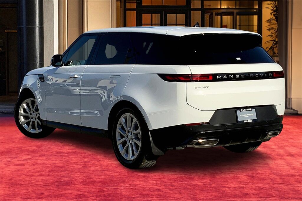 2025 Land Rover Range Rover Sport S San Jose CA