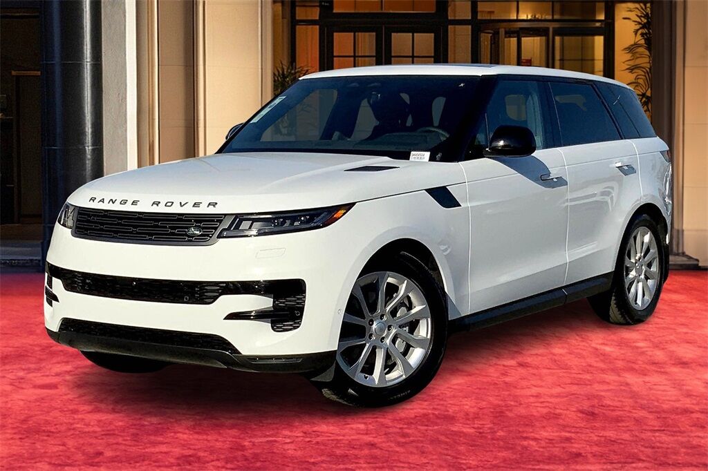 2025 Land Rover Range Rover Sport