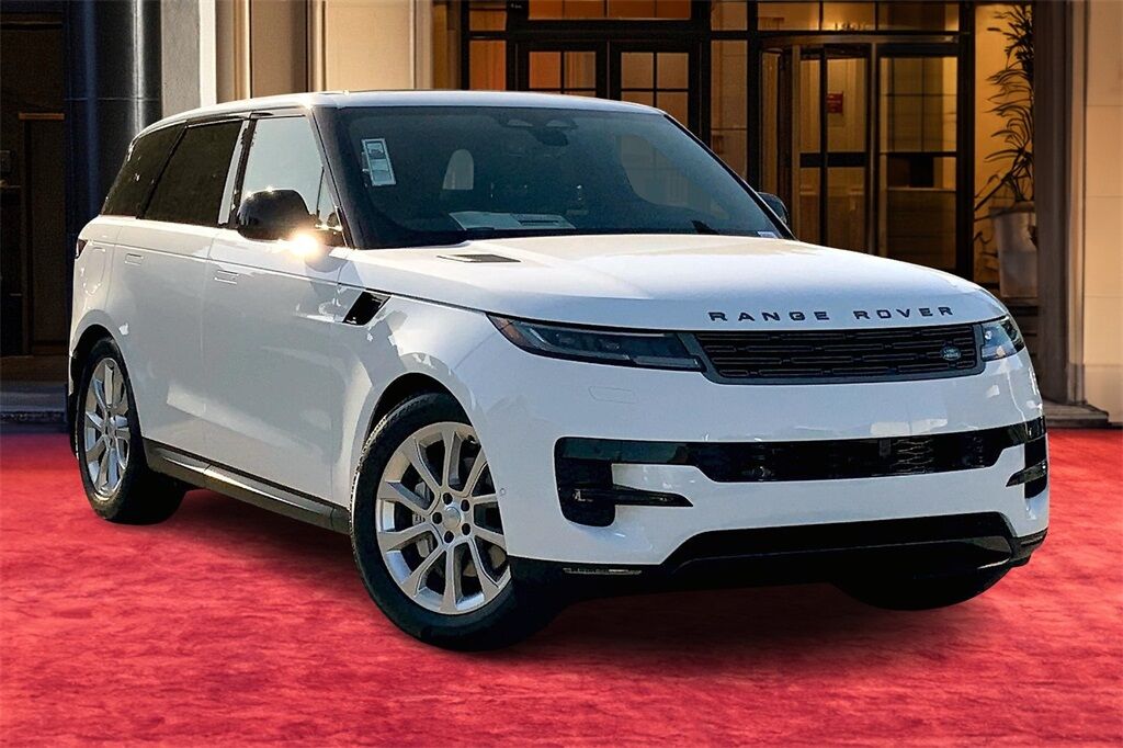 2025 Land Rover Range Rover Sport S San Jose CA