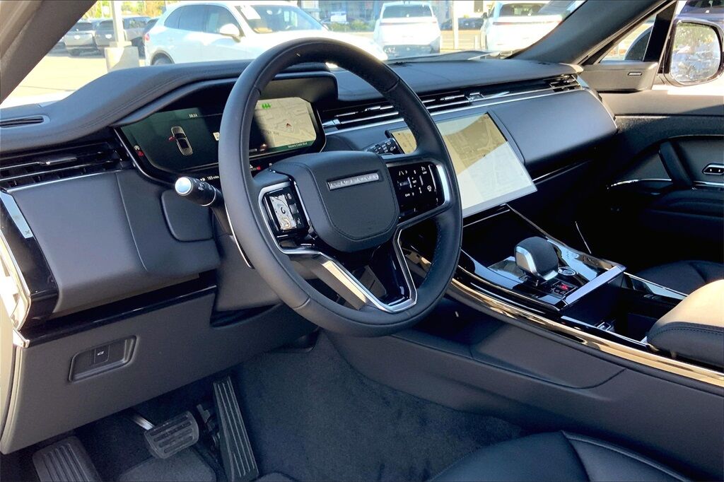 2025 Land Rover Range Rover Sport S San Jose CA