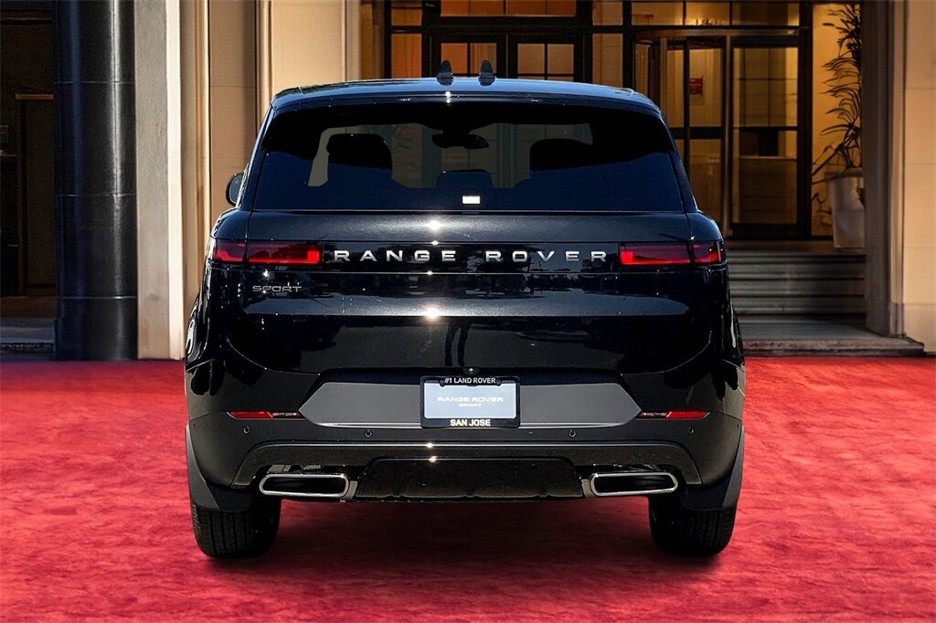 2025 Land Rover Range Rover Sport S San Jose CA